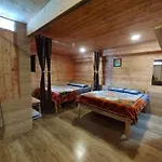 Red Fort Wood House