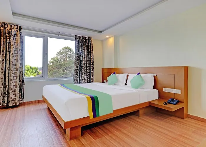 Treebo Trend Abirami Residency