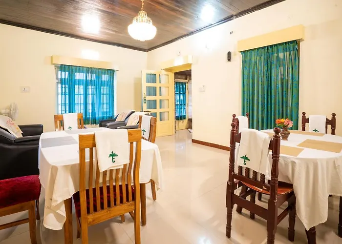 Hotel Tamilnadu - Kodaikanal