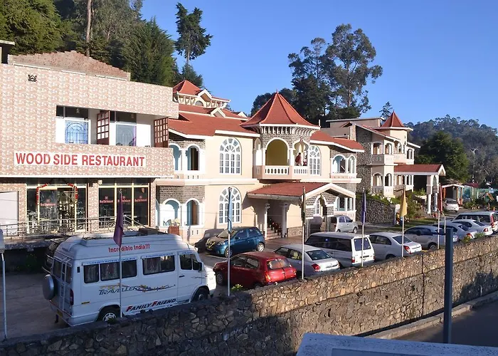 Hotel Wood Palace