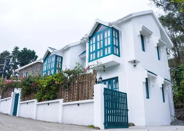 Hydrangea Villa