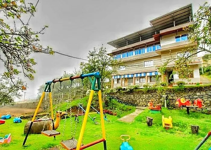 Hotel Sierra Kodaikanal