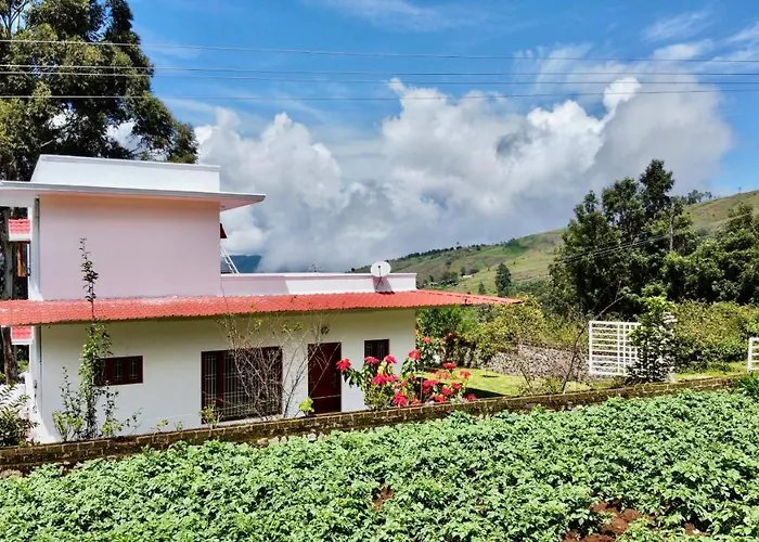 Mountain Mansion Kodai