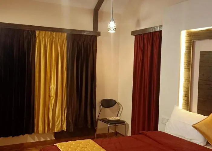 Kodai Clouds Hotel