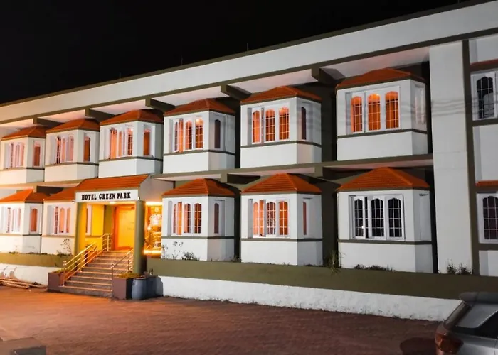 Hotel Green Park- Kodaikanal