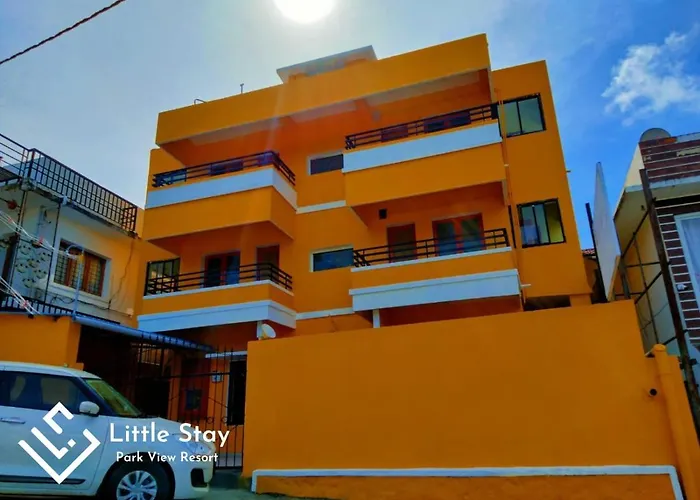 Little Stay Park View Kodaikanal