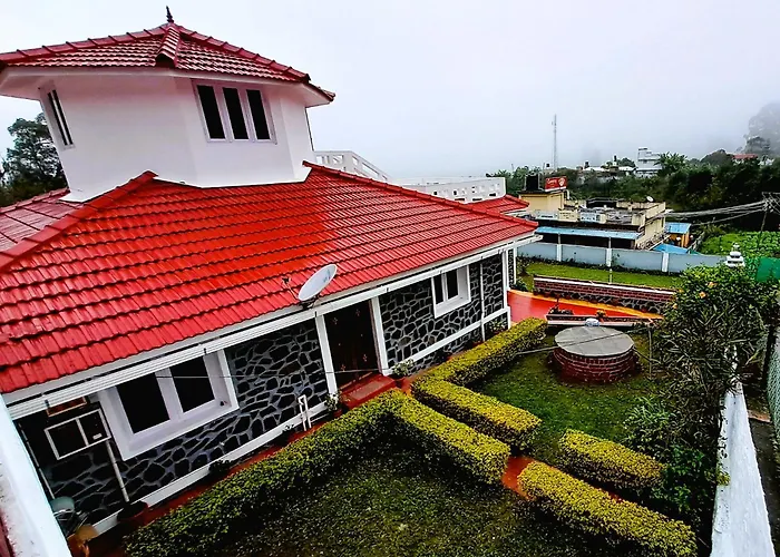 Istays - Kodai Villa