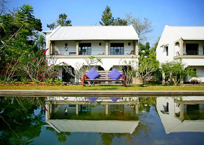 Isla\'S Ridge - A Cgh Earth Saha Experience