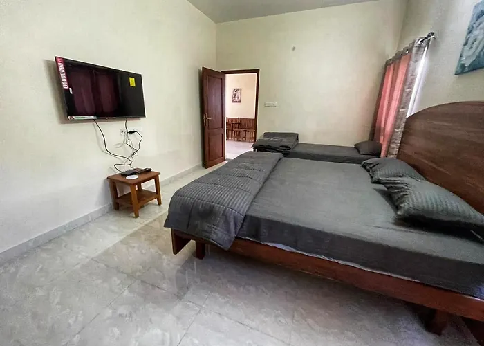 Vacation Villa