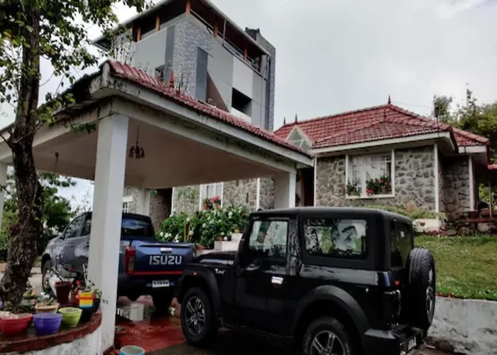 Skytop Homestay