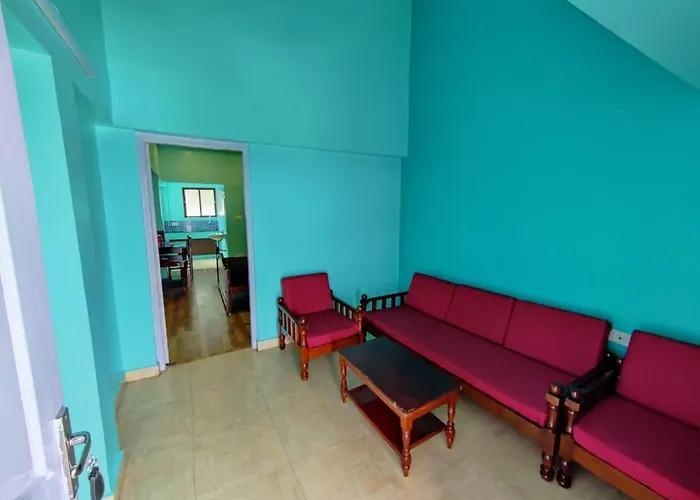 Welcome Back Kodai Cottages
