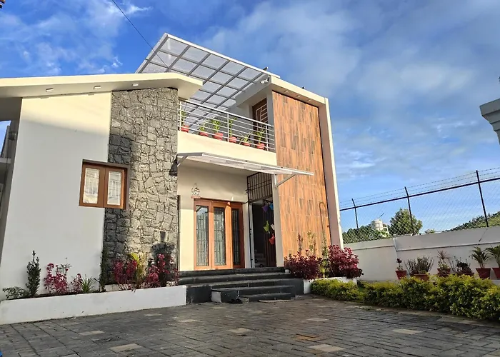Kodai Diva Inn - Home Stay