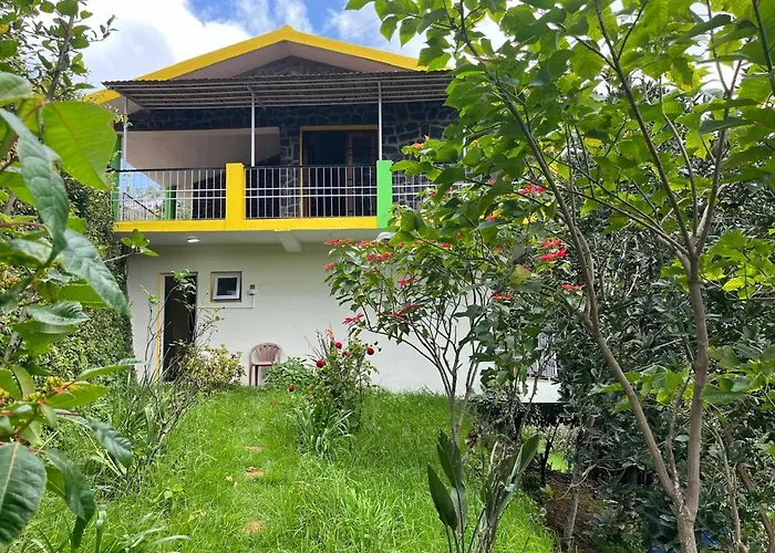 Kodai Stone Villa