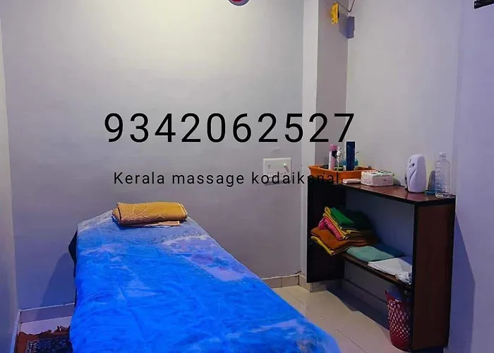 Spa Kodaikanal Kerala Massage Kodaikanal