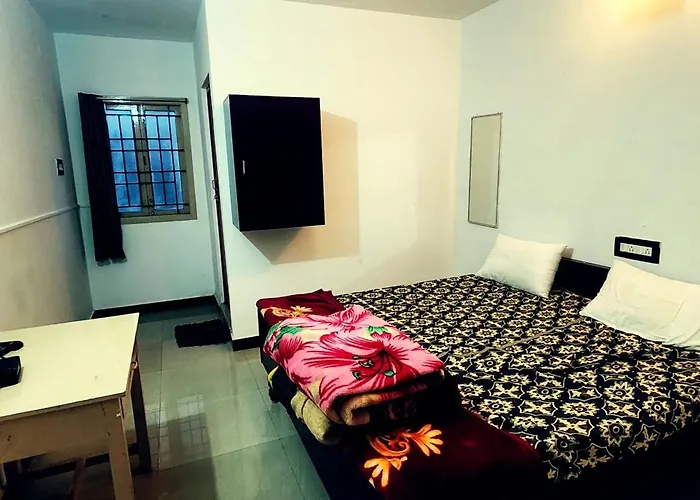 My Vacation Inn Rooms In Kodaikanal