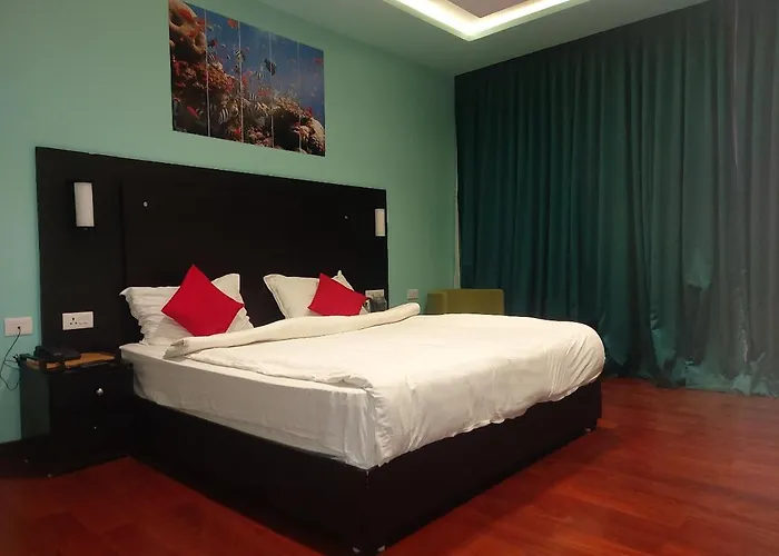 Sanandreas Hotel Yogiroomsonline