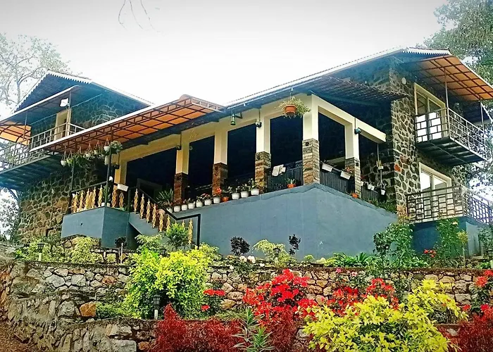 Cozy Farm House At Kombai - Pallangi, Kodaikanal