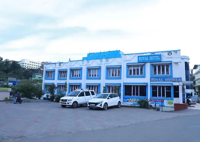 Royal Hotels, Kodaikanal
