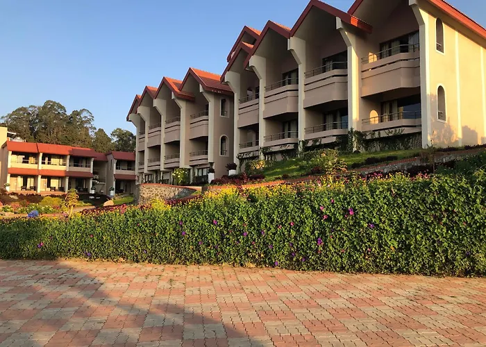 Ger Manus Springs Kodaikanal