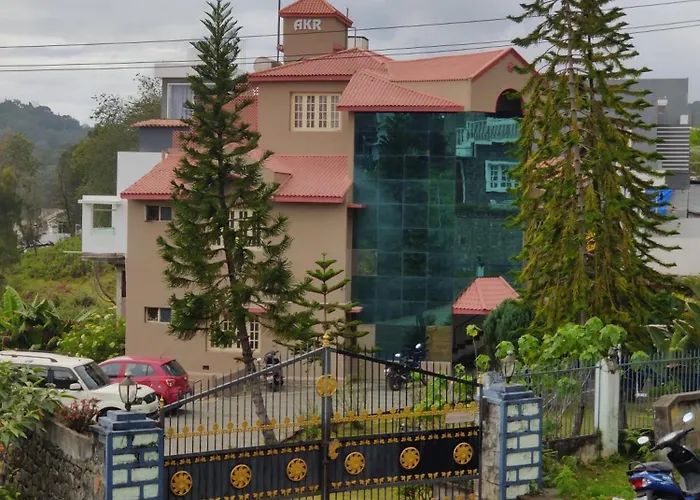 Akr Kodai