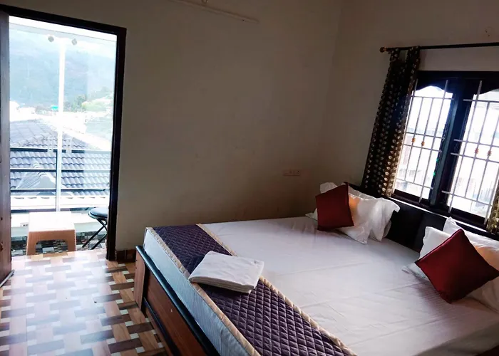 Cozy 3Bhk Villa With Parking, Wifi, Mountain View
