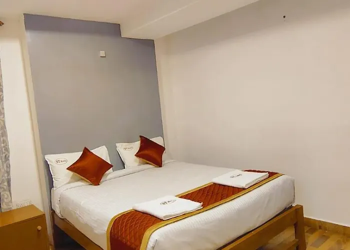 St Kodai Pleasant Stay