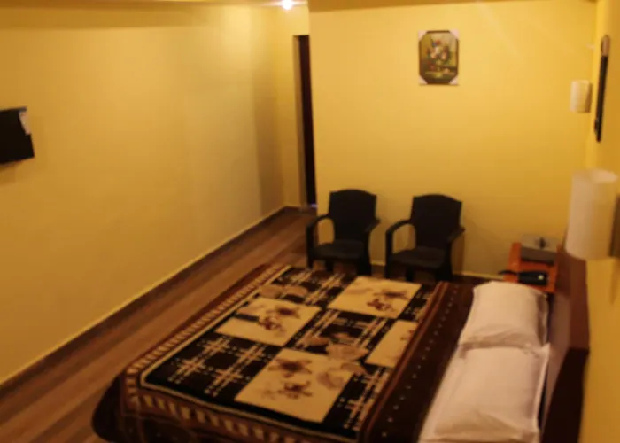 Hotel Sms Residency