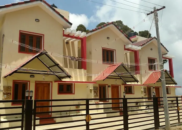Pears Tree Duplex Villa