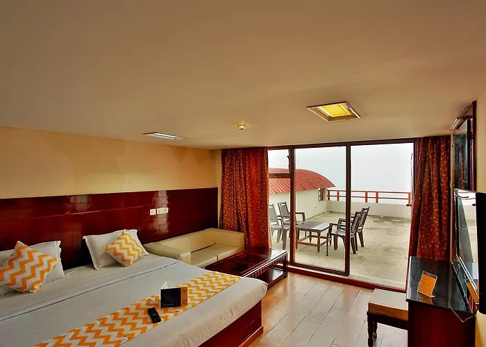Fabhotel Cool Stay Kodaikanal
