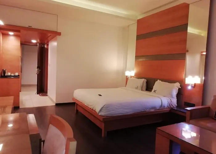 The Kudos Mountain Hotel And Resort