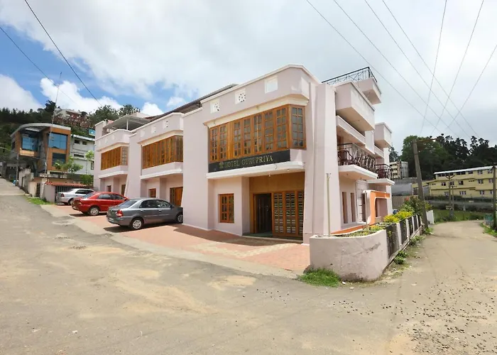 Oyo 13807 Hotel Gurupriya