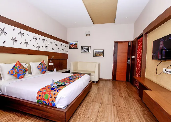 Fabhotel Dream Land Moonjikkal