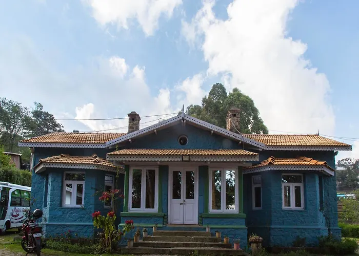 Oyo Homes 024 Kodaikanal