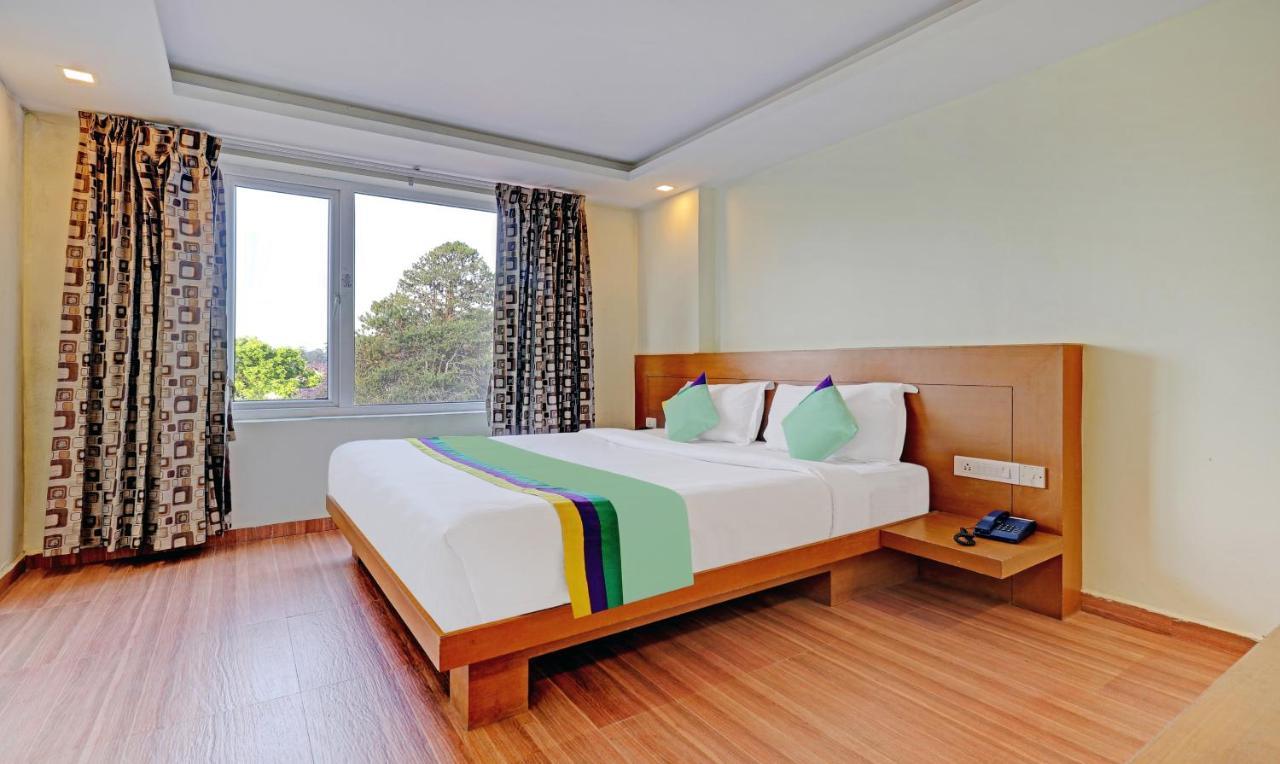 Hotel Treebo Trend Abirami Residency 3*
