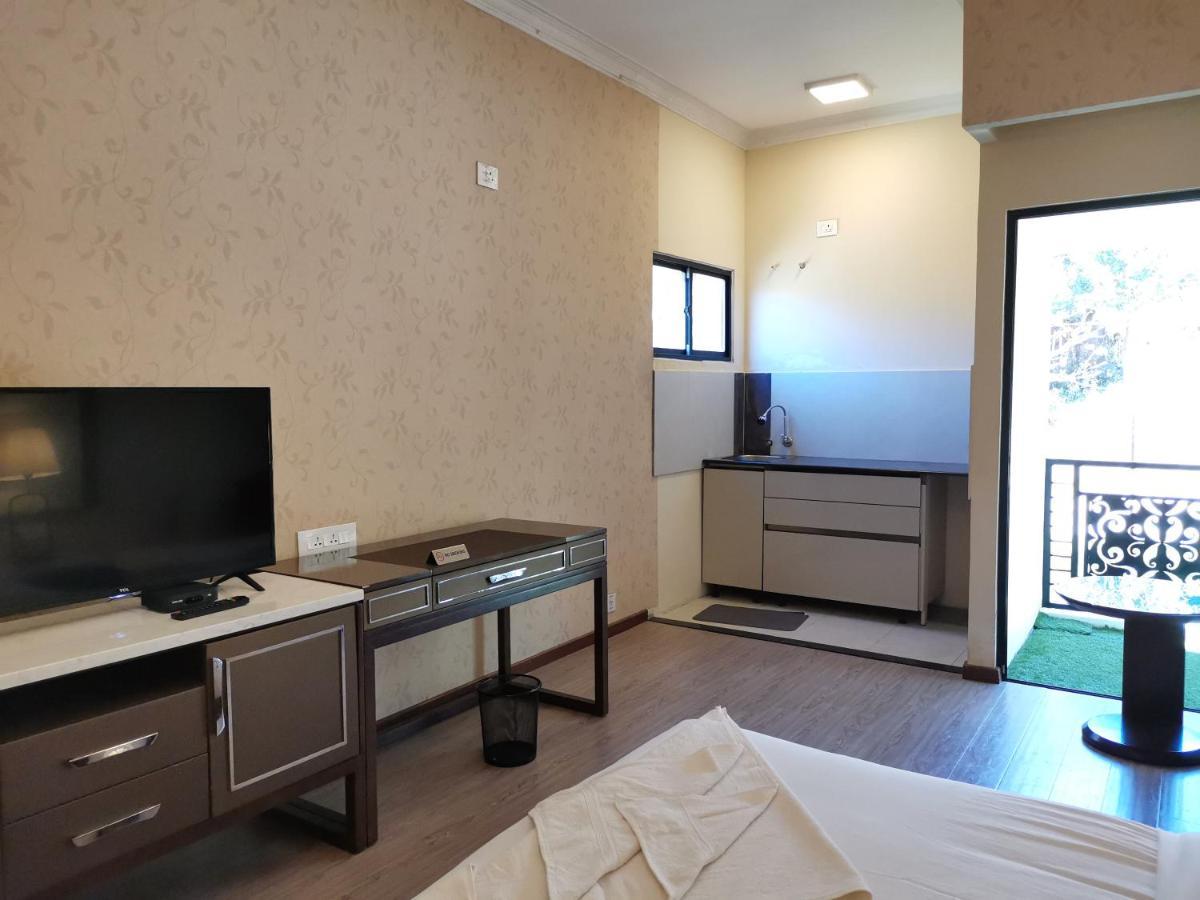 Hotel Pearwoods