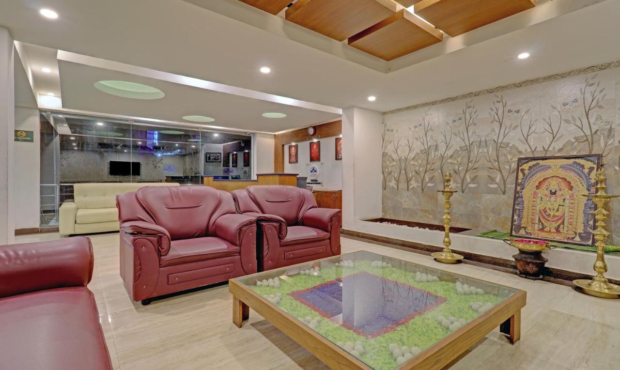 Treebo Trend Abirami Residency