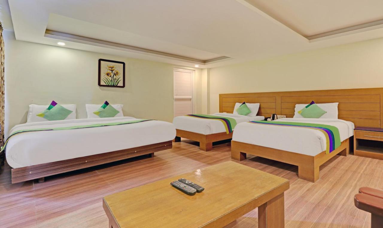 Treebo Trend Abirami Residency 3* Kodaikanal