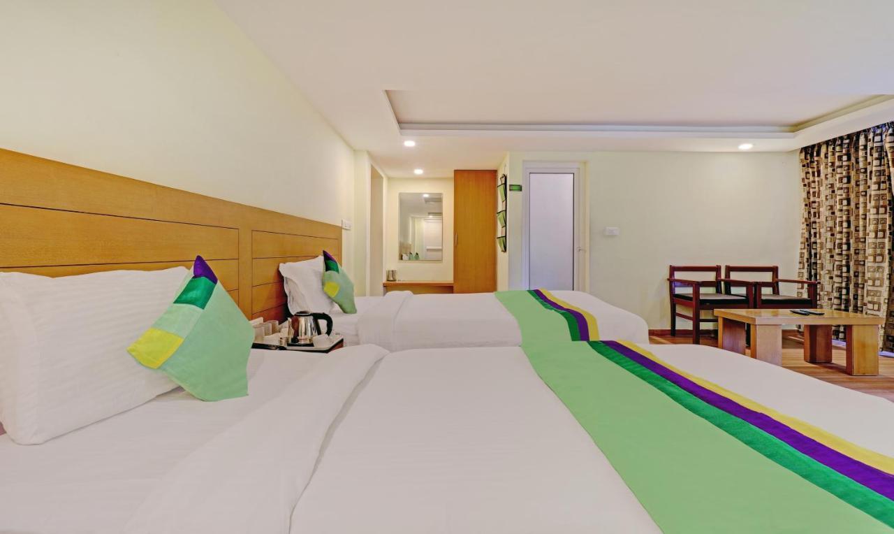 Treebo Trend Abirami Residency