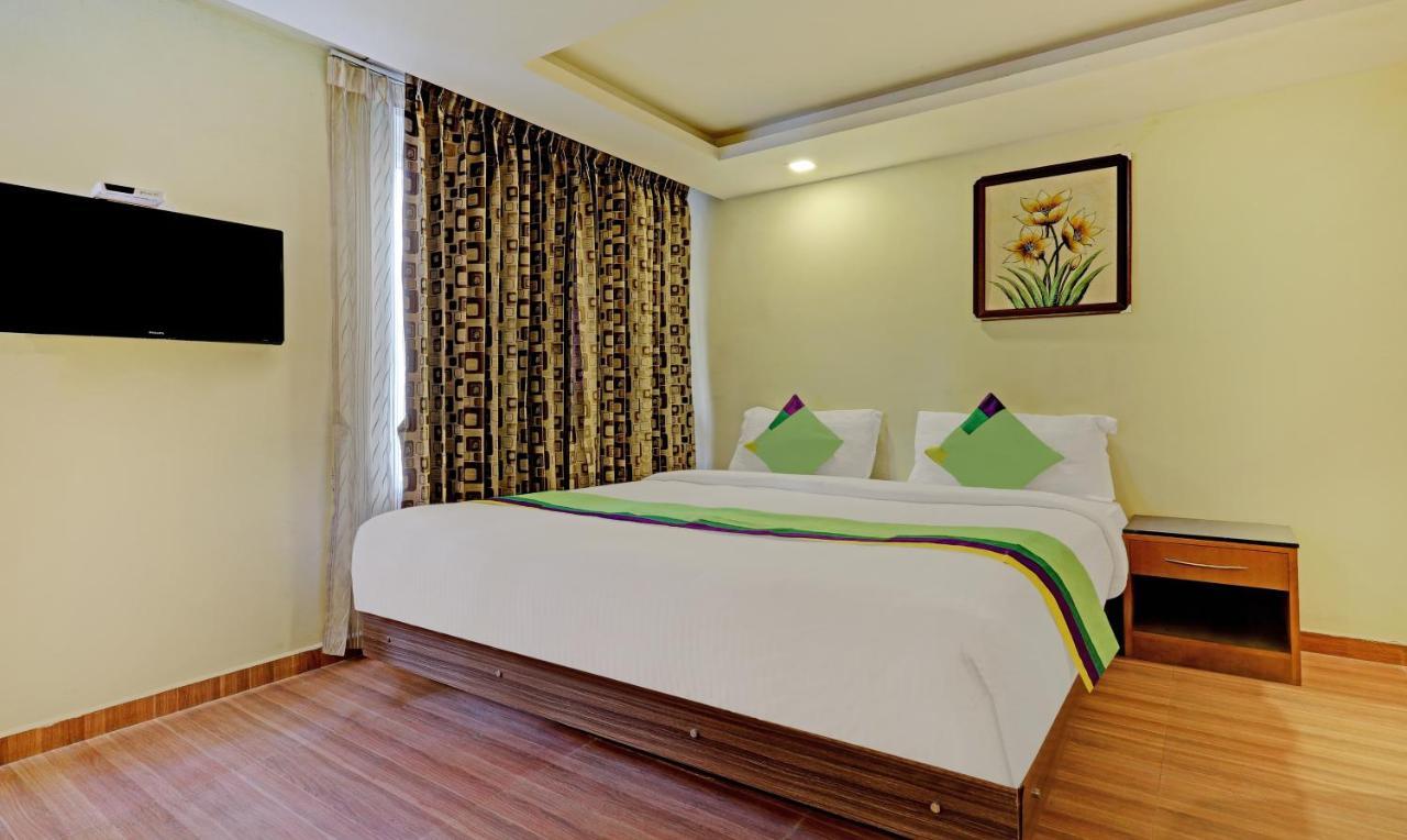 Hotel Treebo Trend Abirami Residency 3*
