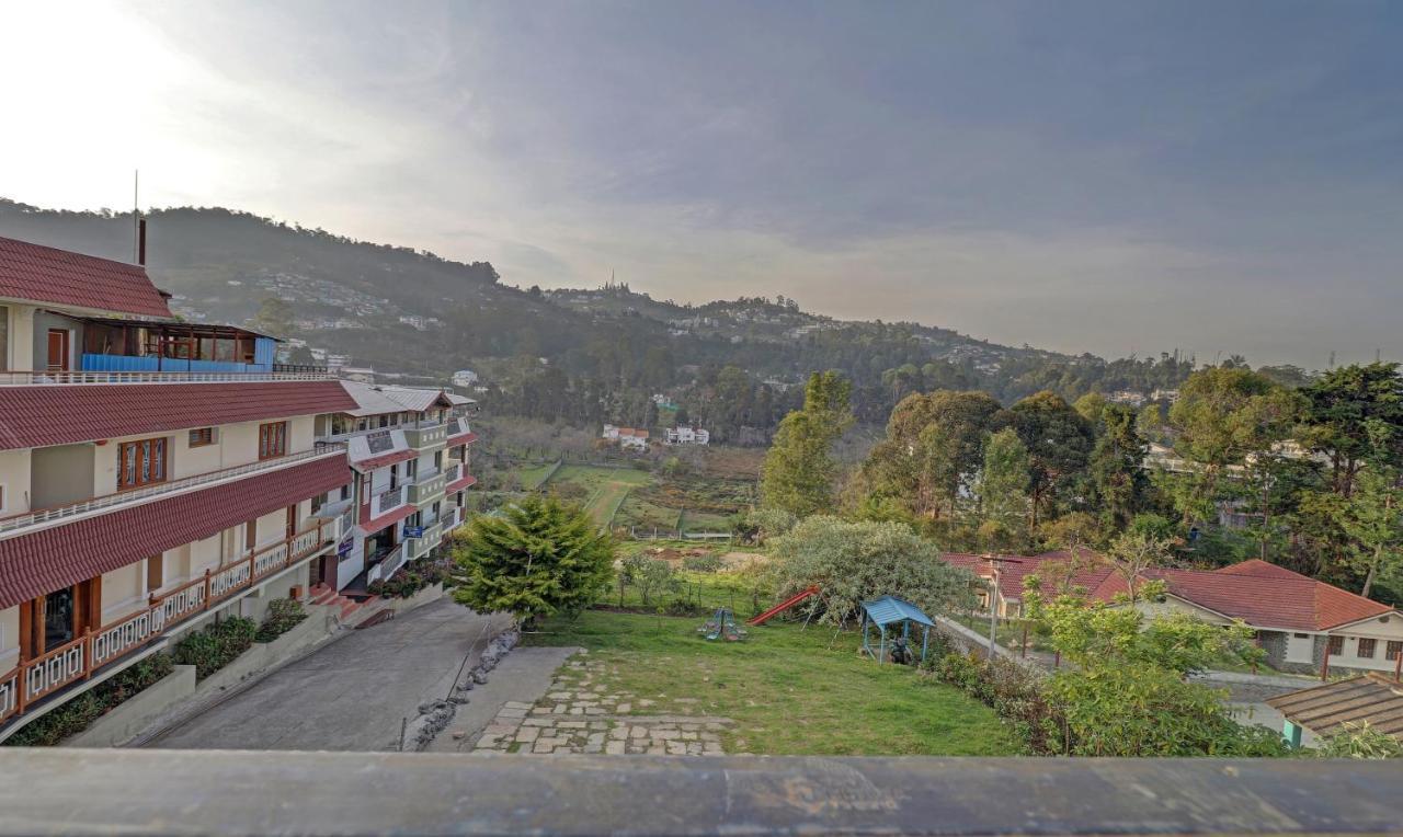 Hotel Treebo Trend Abirami Residency Kodaikanal