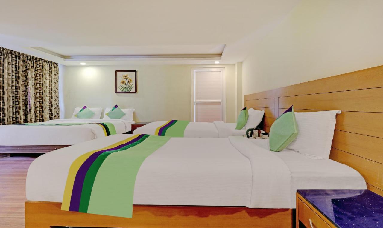 Treebo Trend Abirami Residency 3* Kodaikanal