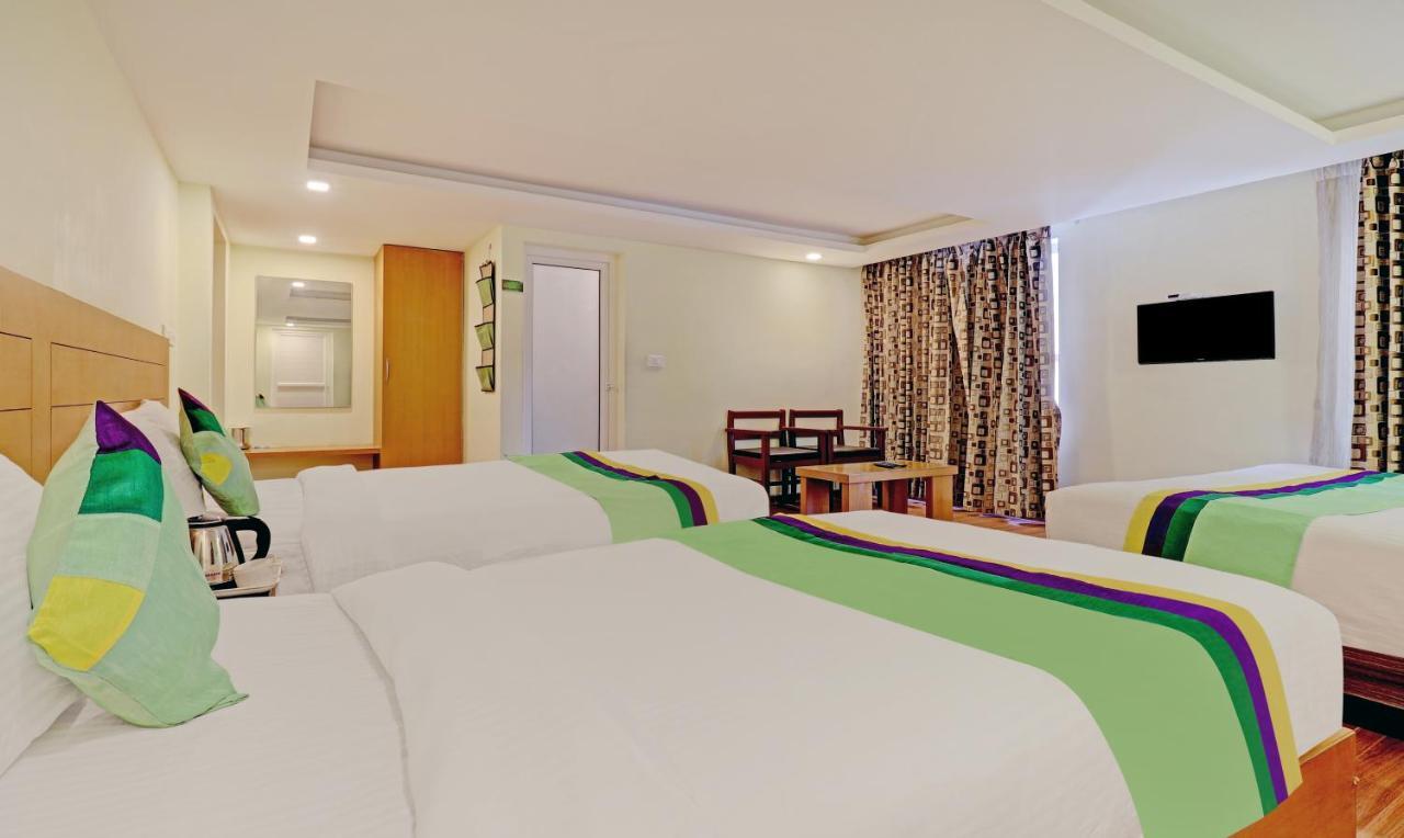 Hotel Treebo Trend Abirami Residency 3*