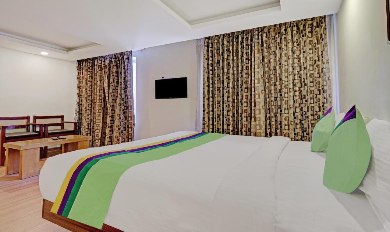 Hotel Treebo Trend Abirami Residency