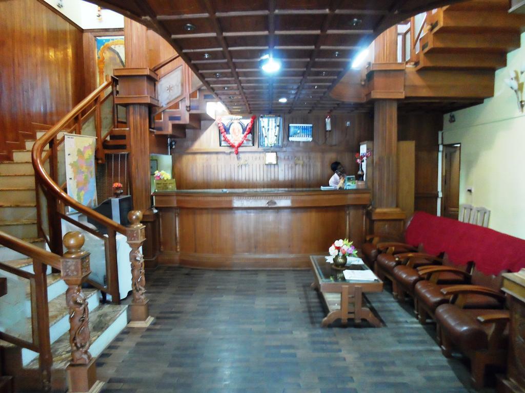 Wood Palace Kodaikanal