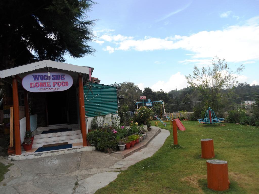 Wood Palace