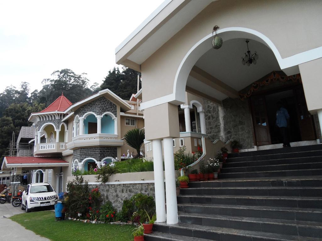Wood Palace Kodaikanal
