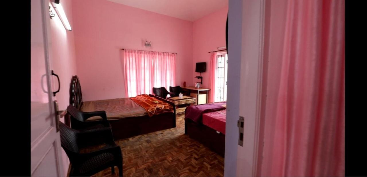 Status Hillpark Hotel Kodaikanal