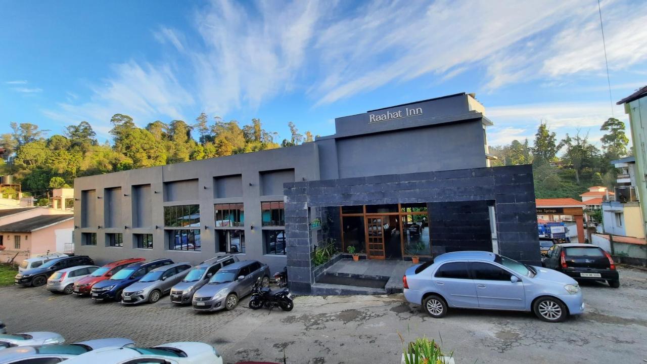 Hotel Raahat Kodaikanal