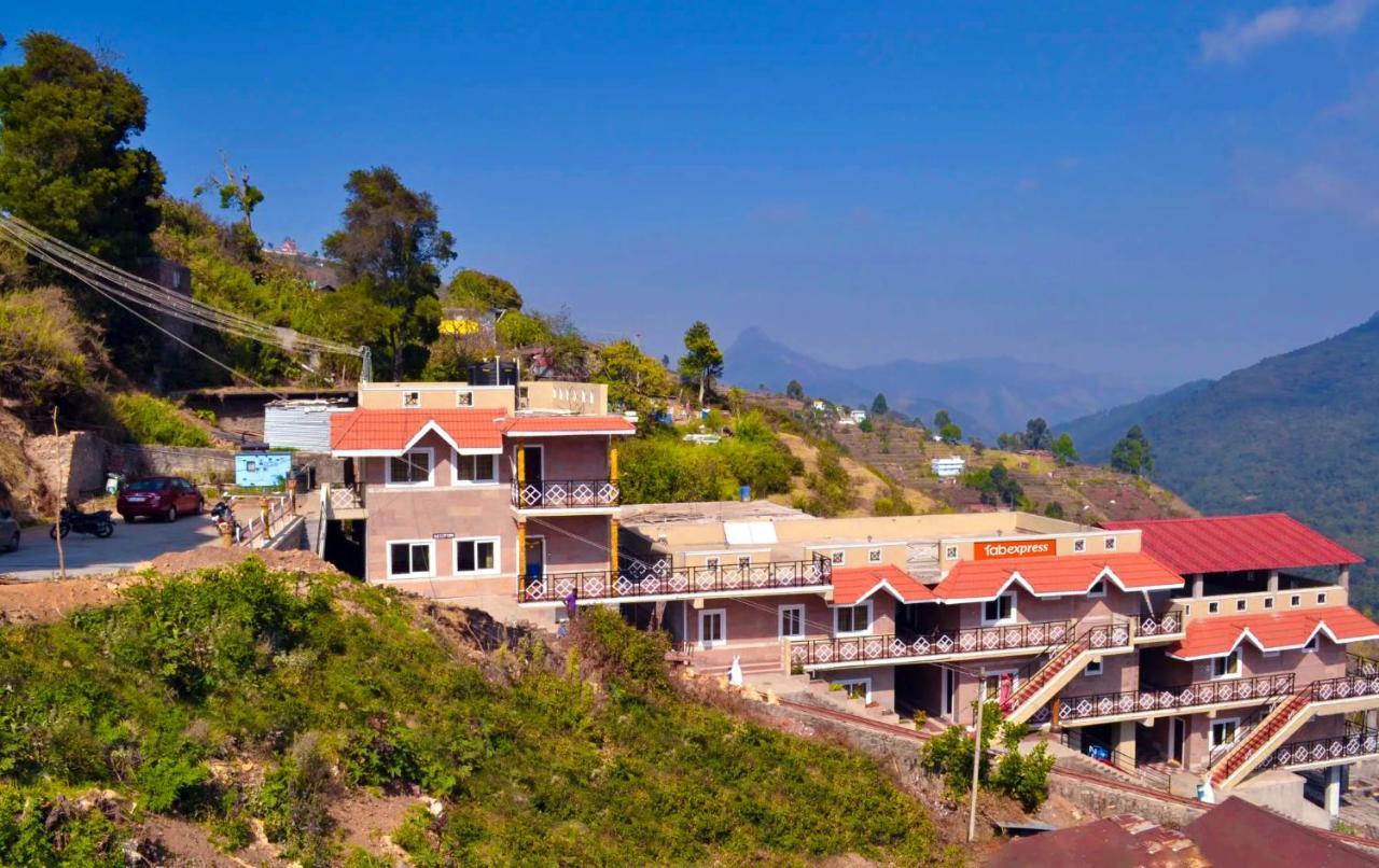 Fabexpress Apoorva Residency Hotel Kodaikanal