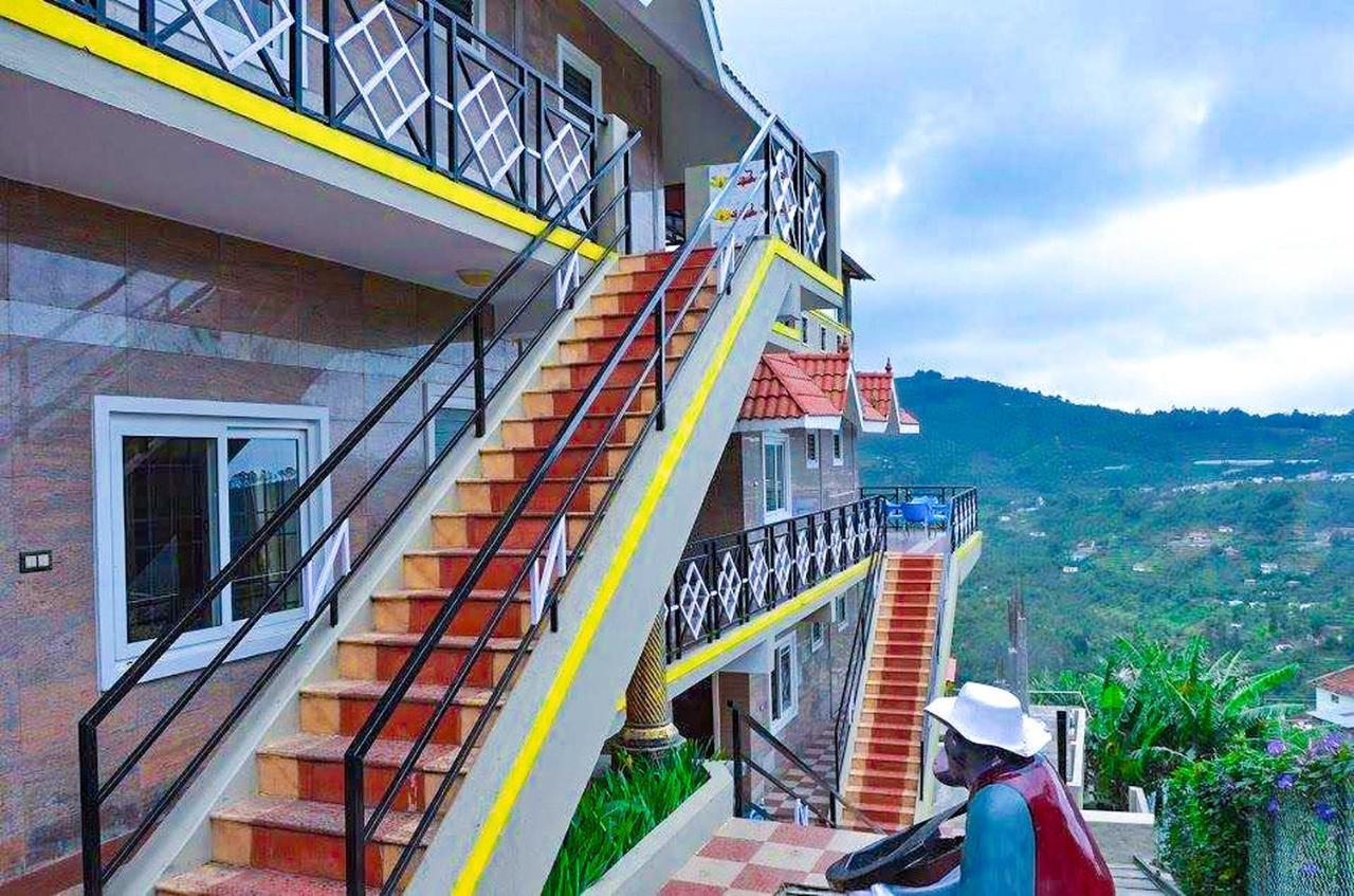Hotel Fabexpress Apoorva Residency Kodaikanal